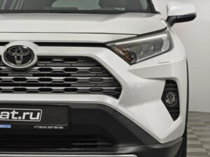 Toyota RAV4 2020 2.0 CVT (149 л.с.) 4WD Комфорт c пробегом - фото 3