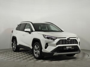 Toyota RAV4 2020 2.0 CVT (149 л.с.) 4WD Комфорт c пробегом - фото 4