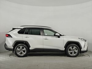 Toyota RAV4 2020 2.0 CVT (149 л.с.) 4WD Комфорт c пробегом - фото 5