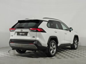 Toyota RAV4 2020 2.0 CVT (149 л.с.) 4WD Комфорт c пробегом - фото 6