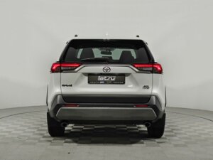 Toyota RAV4 2020 2.0 CVT (149 л.с.) 4WD Комфорт c пробегом - фото 7