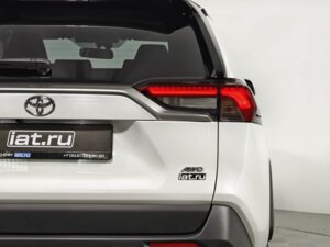 Toyota RAV4 2020 2.0 CVT (149 л.с.) 4WD Комфорт c пробегом - фото 8