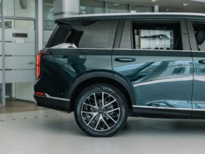 Новый GAC GS8 2025 2.0 AT (231 л.с.) 4WD GX Premium  - фото 7