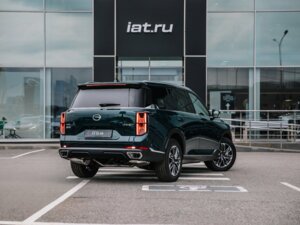 Новый GAC GS8 2025 2.0 AT (231 л.с.) 4WD GL (5 мест)  - фото 5