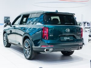 Новый GAC GS8 2025 2.0 AT (231 л.с.) 4WD GX Premium  - фото 5