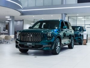 Новый GAC GS8 2025 2.0 AT (231 л.с.) 4WD GX Premium  - фото 1