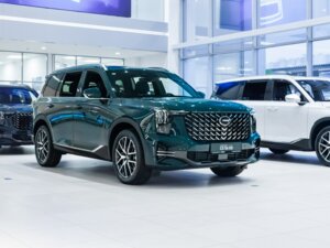 Новый GAC GS8 2025 2.0 AT (231 л.с.) 4WD GX Premium  - фото 3