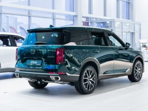 Новый GAC GS8 2025 2.0 AT (231 л.с.) 4WD GX Premium  - фото 4