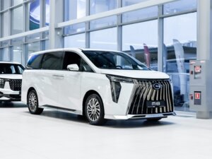 Новый GAC M8 2024 2.0 AT (231 л.с.) GX Premium  - фото 1