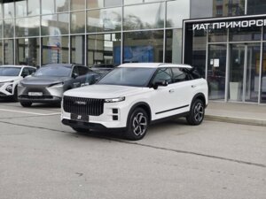 Новый Jaecoo J7 2025 1.6 AMT (150 л.с.) Urban  - фото 1