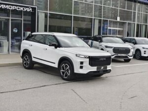 Новый Jaecoo J7 2025 1.6 AMT (150 л.с.) Urban  - фото 3