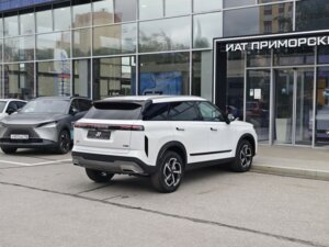 Новый Jaecoo J7 2025 1.6 AMT (150 л.с.) Urban  - фото 4