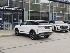 Новый Jaecoo J7 2025 1.6 AMT (150 л.с.) Urban  - фото 6