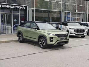 Новый Jaecoo J7 2025 Limited Edition 1.5 AMT (147 л.с.) Limited Edition Top  - фото 3