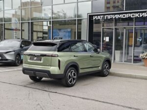 Новый Jaecoo J7 2025 Limited Edition 1.5 AMT (147 л.с.) Limited Edition Top  - фото 4