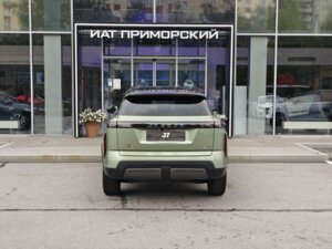 Новый Jaecoo J7 2025 Limited Edition 1.5 AMT (147 л.с.) Limited Edition Top  - фото 5