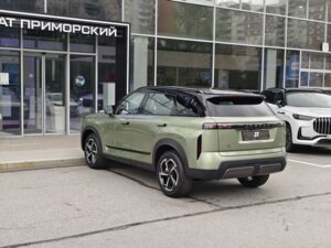 Новый Jaecoo J7 2025 Limited Edition 1.5 AMT (147 л.с.) Limited Edition Top  - фото 6