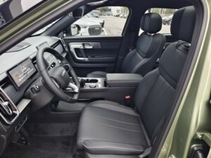 Новый Jaecoo J7 2025 Limited Edition 1.5 AMT (147 л.с.) Limited Edition Top  - фото 8