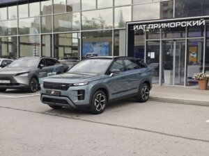 Новый Jaecoo J7 2025 Limited Edition 1.5 AMT (147 л.с.) Limited Edition Top  - фото 1