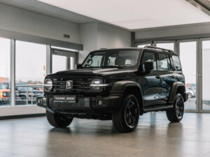 Новый Tank 300 2025 2.0 AT (220 л.с.) 4WD City Adventure  - фото 1