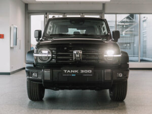 Новый Tank 300 2025 2.0 AT (220 л.с.) 4WD City Adventure  - фото 2