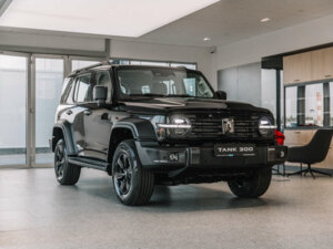 Новый Tank 300 2025 2.0 AT (220 л.с.) 4WD City Adventure  - фото 8