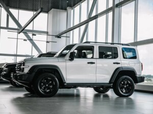 Новый Tank 300 2025 2.0 AT (220 л.с.) 4WD City Premium  - фото 2