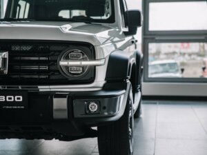 Новый Tank 300 2025 2.0 AT (220 л.с.) 4WD City Premium  - фото 3