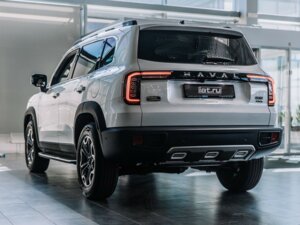 Новый Haval Dargo 2025 2.0 AMT (192 л.с.) 4WD Tech Plus  - фото 3
