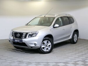 Nissan Terrano 2020 2.0 AT (143 л.с.) 4WD Elegance Plus c пробегом - фото 1