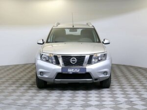 Nissan Terrano 2020 2.0 AT (143 л.с.) 4WD Elegance Plus c пробегом - фото 2