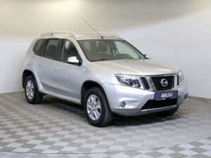 Nissan Terrano 2020 2.0 AT (143 л.с.) 4WD Elegance Plus c пробегом - фото 3