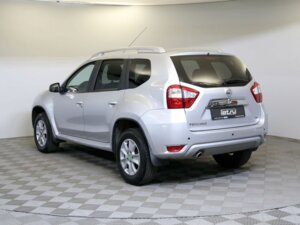 Nissan Terrano 2020 2.0 AT (143 л.с.) 4WD Elegance Plus c пробегом - фото 7