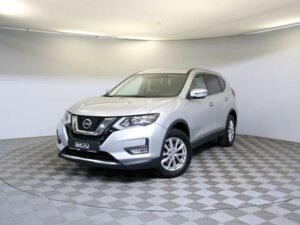 Nissan X-Trail 2018 2.0 CVT (144 л.с.) SE (2020-2021) c пробегом - фото 1