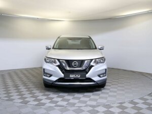 Nissan X-Trail 2018 2.0 CVT (144 л.с.) SE (2020-2021) c пробегом - фото 2