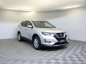 Nissan X-Trail 2018 2.0 CVT (144 л.с.) SE (2020-2021) c пробегом - фото 3