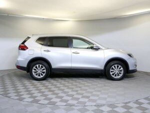 Nissan X-Trail 2018 2.0 CVT (144 л.с.) SE (2020-2021) c пробегом - фото 4