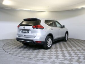 Nissan X-Trail 2018 2.0 CVT (144 л.с.) SE (2020-2021) c пробегом - фото 5