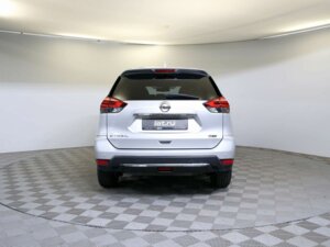 Nissan X-Trail 2018 2.0 CVT (144 л.с.) SE (2020-2021) c пробегом - фото 6