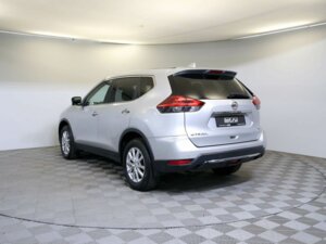 Nissan X-Trail 2018 2.0 CVT (144 л.с.) SE (2020-2021) c пробегом - фото 7