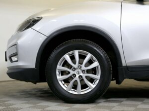 Nissan X-Trail 2018 2.0 CVT (144 л.с.) SE (2020-2021) c пробегом - фото 8