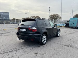 BMW X3 2009 25i 2.5 AT (218 л.с.) 4WD xDrive25 Lifestyle c пробегом - фото 3