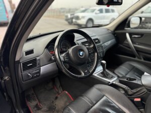 BMW X3 2009 25i 2.5 AT (218 л.с.) 4WD xDrive25 Lifestyle c пробегом - фото 5