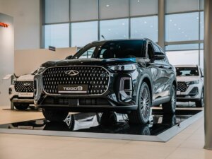 Новый Chery Tiggo 9 2025 2.0 AT (249 л.с.) 4WD Ultra  - фото 4