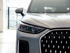 Новый Chery Tiggo 9 2025 2.0 AT (249 л.с.) 4WD Ultra  - фото 4