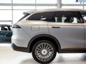 Новый Chery Tiggo 9 2025 2.0 AT (249 л.с.) 4WD Ultra  - фото 5