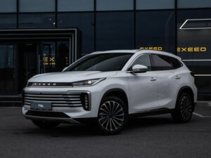 Новый Exeed TXL 2024 1.6 AMT (194 л.с.) 4WD Business  - фото 1