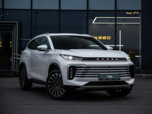 Новый Exeed TXL 2024 1.6 AMT (194 л.с.) 4WD Business  - фото 3
