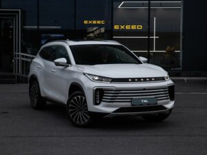 Новый Exeed TXL 2024 1.6 AMT (194 л.с.) 4WD Business  - фото 4