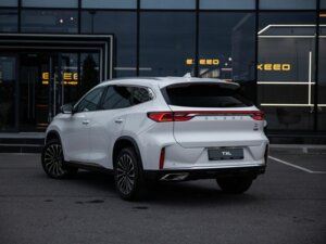 Новый Exeed TXL 2024 1.6 AMT (194 л.с.) 4WD Business  - фото 7